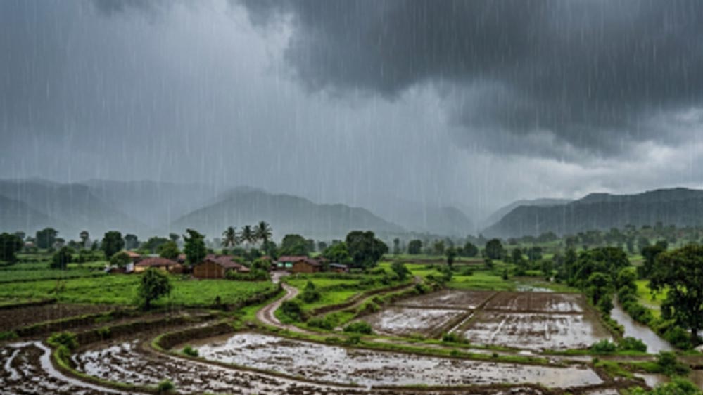 Monsoon 2026 Update: मध्य प्रदेश में मानसून की दस्तक तय, कई जिलों में बारिश और आंधी का अलर्ट