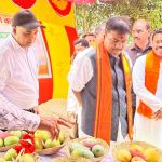 जैविक खेती बनेगी किसानों की समृद्धि का आधार, पर्यावरण को भी मिलेगा फायदा: केदार कश्यप