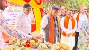 जैविक खेती बनेगी किसानों की समृद्धि का आधार, पर्यावरण को भी मिलेगा फायदा: केदार कश्यप