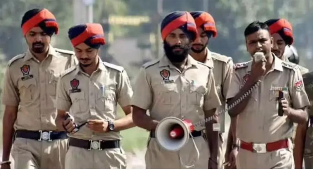 3,298 पदों पर भर्ती के लिए परीक्षा तिथि घोषित, जल्द जारी होंगे पंजाब पुलिस कांस्टेबल एडमिट कार्ड 3,298 पदों पर भर्ती के लिए परीक्षा तिथि घोषित, जल्द जारी होंगे पंजाब पुलिस कांस्टेबल एडमिट कार्ड
