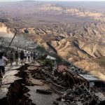 ‘महा-भूकंप’ का खतरा? 1000 वर्षों से जमा हो रहा तनाव लॉस एंजेलिस के लिए बन सकता है चुनौती ‘महा-भूकंप’ का खतरा? 1000 वर्षों से जमा हो रहा तनाव लॉस एंजेलिस के लिए बन सकता है चुनौती