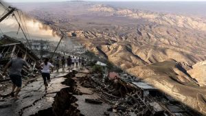 ‘महा-भूकंप’ का खतरा? 1000 वर्षों से जमा हो रहा तनाव लॉस एंजेलिस के लिए बन सकता है चुनौती ‘महा-भूकंप’ का खतरा? 1000 वर्षों से जमा हो रहा तनाव लॉस एंजेलिस के लिए बन सकता है चुनौती