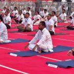 ‘योग को बनाइए जीवन का हिस्सा’  योग दिवस पर मुख्यमंत्री सम्राट चौधरी का बिहारवासियों से आह्वान