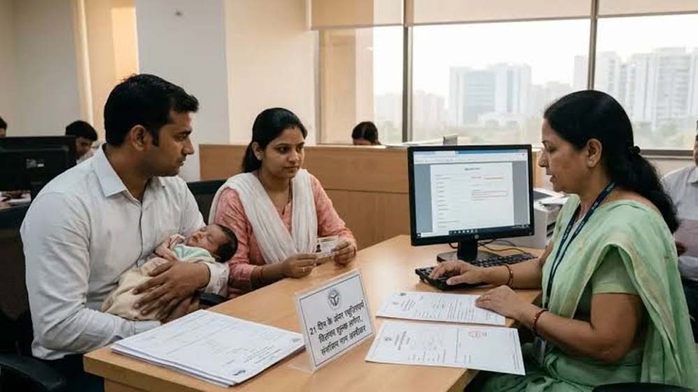 यूपी में नया सिस्टम: देर से रजिस्ट्रेशन पर शुल्क और SDM की अनुमति जरूरी