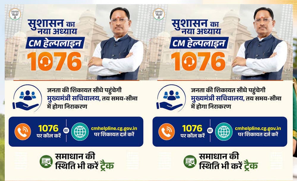 किसानों को बड़ी राहत! CM हेल्पलाइन 1076 पर शिकायत दर्ज होते ही 24 घंटे में कार्रवाई