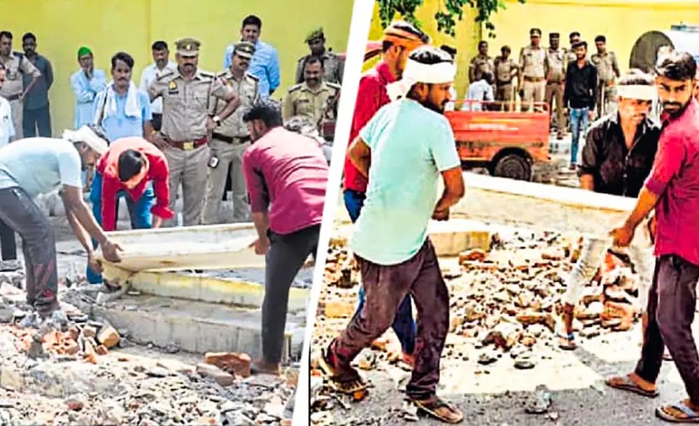 मस्जिद से मदरसे तक प्रशासन की सख्ती, वाराणसी-गाजियाबाद-आगरा में क्या-क्या हुआ?