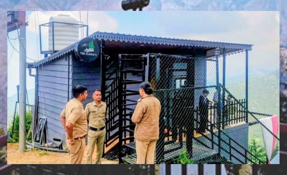 पति संग घूमने गई इंजीनियर की रहस्यमयी मौत, मसूरी होटल में मिला शव; जांच में जुटी पुलिस पति संग घूमने गई इंजीनियर की रहस्यमयी मौत, मसूरी होटल में मिला शव; जांच में जुटी पुलिस