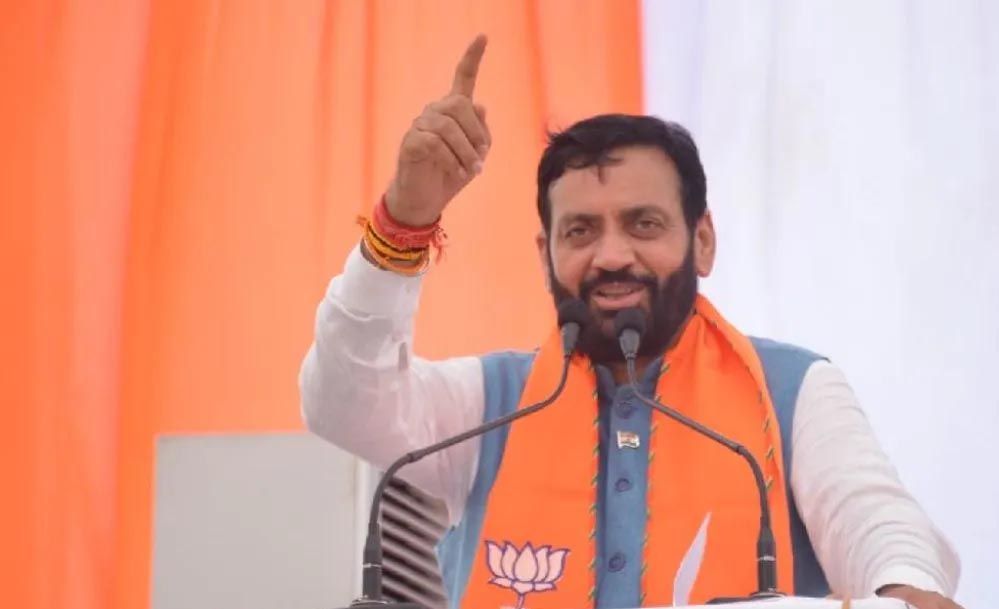 झज्जर में विकास को मिली रफ्तार, मुख्यमंत्री सैनी ने करोड़ों की परियोजनाओं का किया लोकार्पण