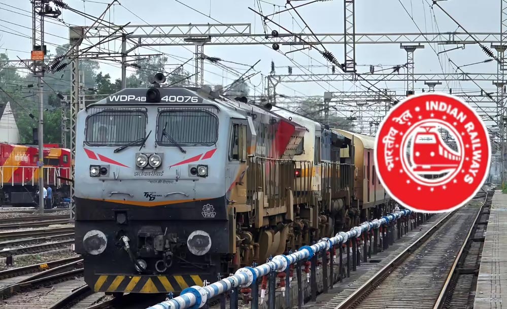 भारतीय रेलवे का मेगा भर्ती अभियान, 50,000+ पदों पर निकलेगी वैकेंसी; जानिए पूरी डिटेल