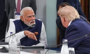 No Hug, Only Handshake! मोदी-ट्रंप की मुलाकात ने बटोरी सुर्खियां, समझिए भारत का कूटनीतिक मैसेज