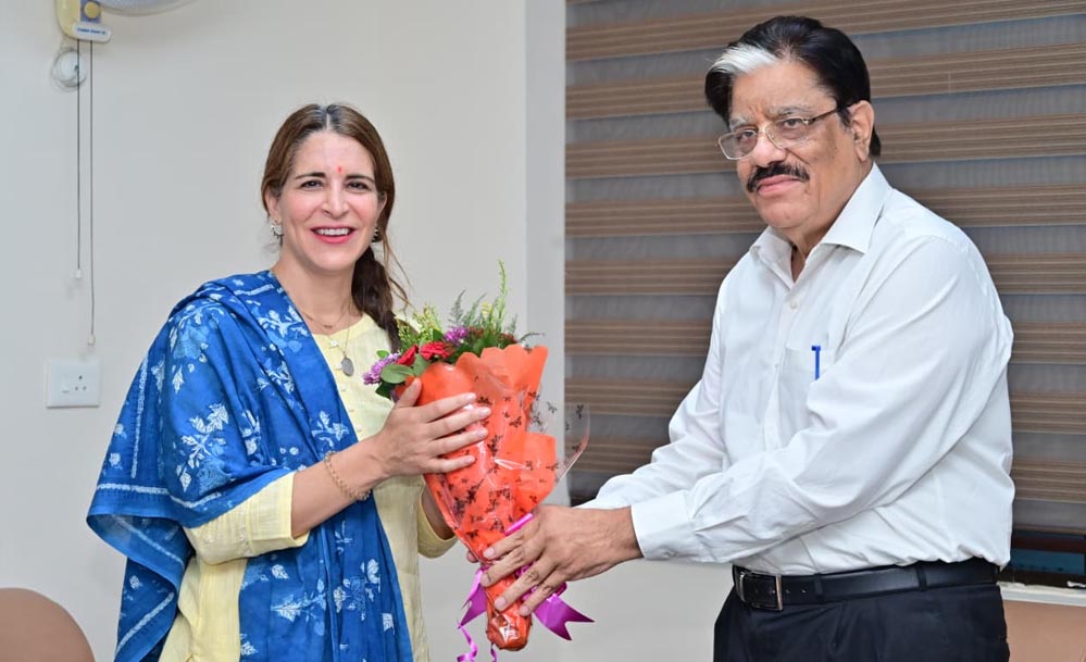 बस्तर अंजोर अभियान को अंतरराष्ट्रीय समर्थन, यूनिसेफ के साथ राज्य नीति आयोग की अहम चर्चा बस्तर अंजोर अभियान को अंतरराष्ट्रीय समर्थन, यूनिसेफ के साथ राज्य नीति आयोग की अहम चर्चा