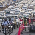 मेट्रो और फ्लाइओवर प्रोजेक्ट्स से बढ़ी परेशानी, भोपाल में 15 किलोमीटर तक ट्रैफिक का दबाव