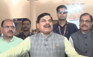 मोहन सरकार का बड़ा ऐलान! मानसून सत्र में पेश होगा यूनिफॉर्म सिविल कोड (UCC) बिल मोहन सरकार का बड़ा ऐलान! मानसून सत्र में पेश होगा यूनिफॉर्म सिविल कोड (UCC) बिल