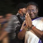 राष्ट्रपति के स्वागत को तैयार ओंकारेश्वर, कड़ी सुरक्षा के बीच कई मार्ग डायवर्ट; MP दौरे की शुरुआत आज राष्ट्रपति के स्वागत को तैयार ओंकारेश्वर, कड़ी सुरक्षा के बीच कई मार्ग डायवर्ट; MP दौरे की शुरुआत आज