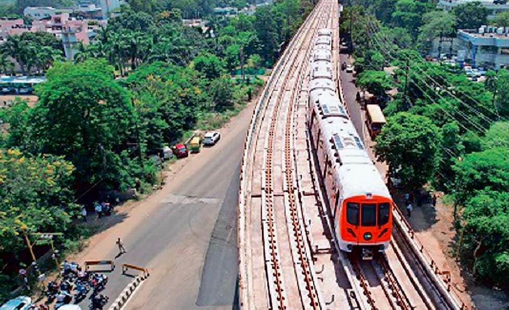 Bhopal Metro Update: जुलाई से दोनों ट्रैक पर शुरू होगा संचालन, CMRS निरीक्षण की तैयारी