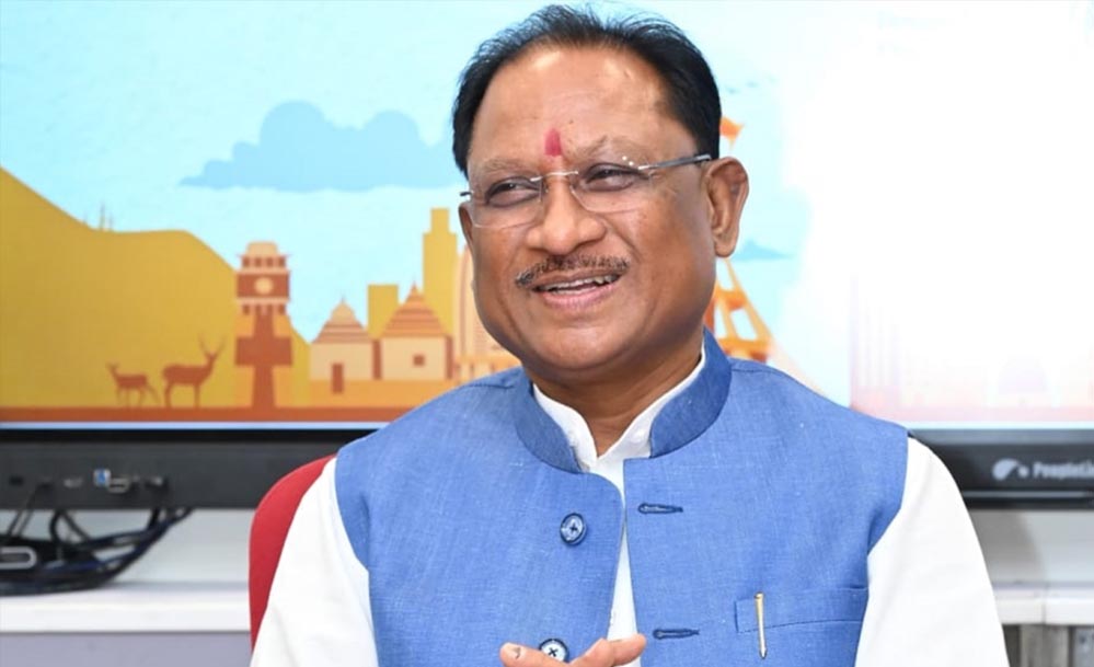 डबल इंजन सरकार के प्रयासों से प्रदेश में रेल कनेक्टिविटी का हो रहा अभूतपूर्व विस्तार : मुख्यमंत्री