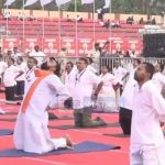स्वास्थ्य मंत्री के आग्रह पर सीएम सम्राट चौधरी का ऐलान, शिक्षा व्यवस्था में जुड़ेगा योग स्वास्थ्य मंत्री के आग्रह पर सीएम सम्राट चौधरी का ऐलान, शिक्षा व्यवस्था में जुड़ेगा योग