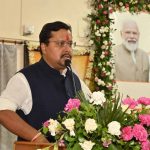 रांची में भाजपा बैठक, शीर्ष नेताओं ने आगामी रणनीति पर की चर्चा
