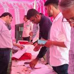 पोकरासर में ग्रामीण सेवा शिविर: प्रभारी सचिव ने योजनाओं के प्रभावी क्रियान्वयन के दिए निर्देश पोकरासर में ग्रामीण सेवा शिविर: प्रभारी सचिव ने योजनाओं के प्रभावी क्रियान्वयन के दिए निर्देश