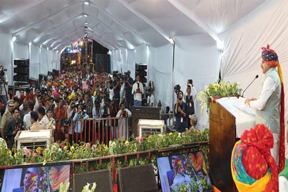 महाराणा प्रताप की वीरता आज भी देश की प्रेरणा, CM डॉ. मोहन यादव बोले- राष्ट्र गौरव के अमर प्रतीक हैं वीर शिरोमणि महाराणा प्रताप की वीरता आज भी देश की प्रेरणा, CM डॉ. मोहन यादव बोले- राष्ट्र गौरव के अमर प्रतीक हैं वीर शिरोमणि