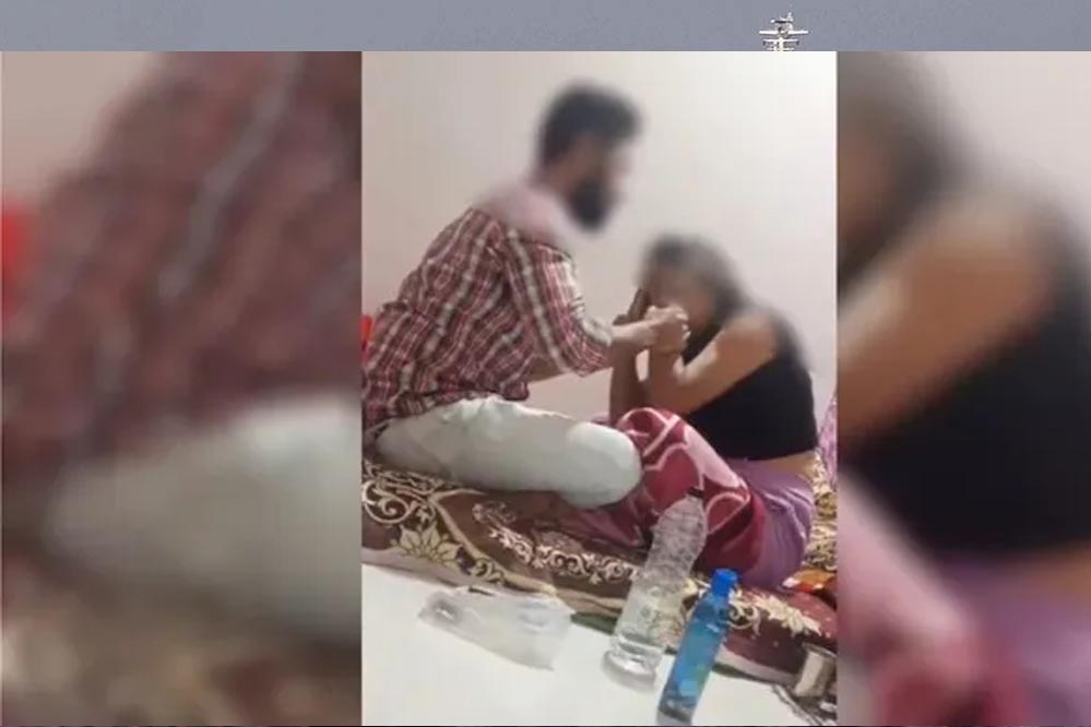 पुलिस के हत्थे चढ़ा फरार मौलवी, एयरफोर्स अधिकारी की पत्नी से रेप और जबरन धर्मांतरण मामले में गिरफ्तारी