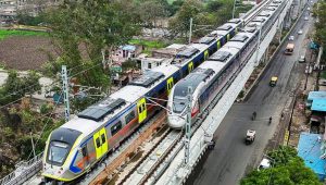दिल्ली से मिनटों में पहुंचेंगे सोनीपत-पलवल, मेट्रो और नमो भारत विस्तार योजना को मिली रफ्तार दिल्ली से मिनटों में पहुंचेंगे सोनीपत-पलवल, मेट्रो और नमो भारत विस्तार योजना को मिली रफ्तार