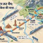 दिल्ली-मेरठ के बाद उत्तराखंड की बारी, हरिद्वार-ऋषिकेश तक नमो भारत विस्तार; जानिए कहां बनेंगे स्टेशन दिल्ली-मेरठ के बाद उत्तराखंड की बारी, हरिद्वार-ऋषिकेश तक नमो भारत विस्तार; जानिए कहां बनेंगे स्टेशन