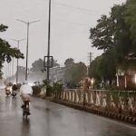 Punjab Weather Update: बारिश और तेज हवाओं की दस्तक, अगले 5 दिनों तक मौसम विभाग का अलर्ट