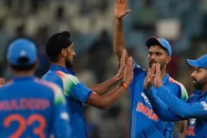 शुभमन गिल और ईशान किशन का धमाका, अफगानिस्तान पर बड़ी जीत के साथ Team India ने जीती सीरीज