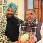 BJP प्रदेश अध्यक्ष और राज्यसभा सांसद का अमृतसर दौरा, ढिल्लों-चुघ का पैदल मार्च आज चर्चा में BJP प्रदेश अध्यक्ष और राज्यसभा सांसद का अमृतसर दौरा, ढिल्लों-चुघ का पैदल मार्च आज चर्चा में