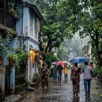 बारिश और तेज हवाओं से बदलेगा मौसम, कई जिलों में वज्रपात की चेतावनी बारिश और तेज हवाओं से बदलेगा मौसम, कई जिलों में वज्रपात की चेतावनी