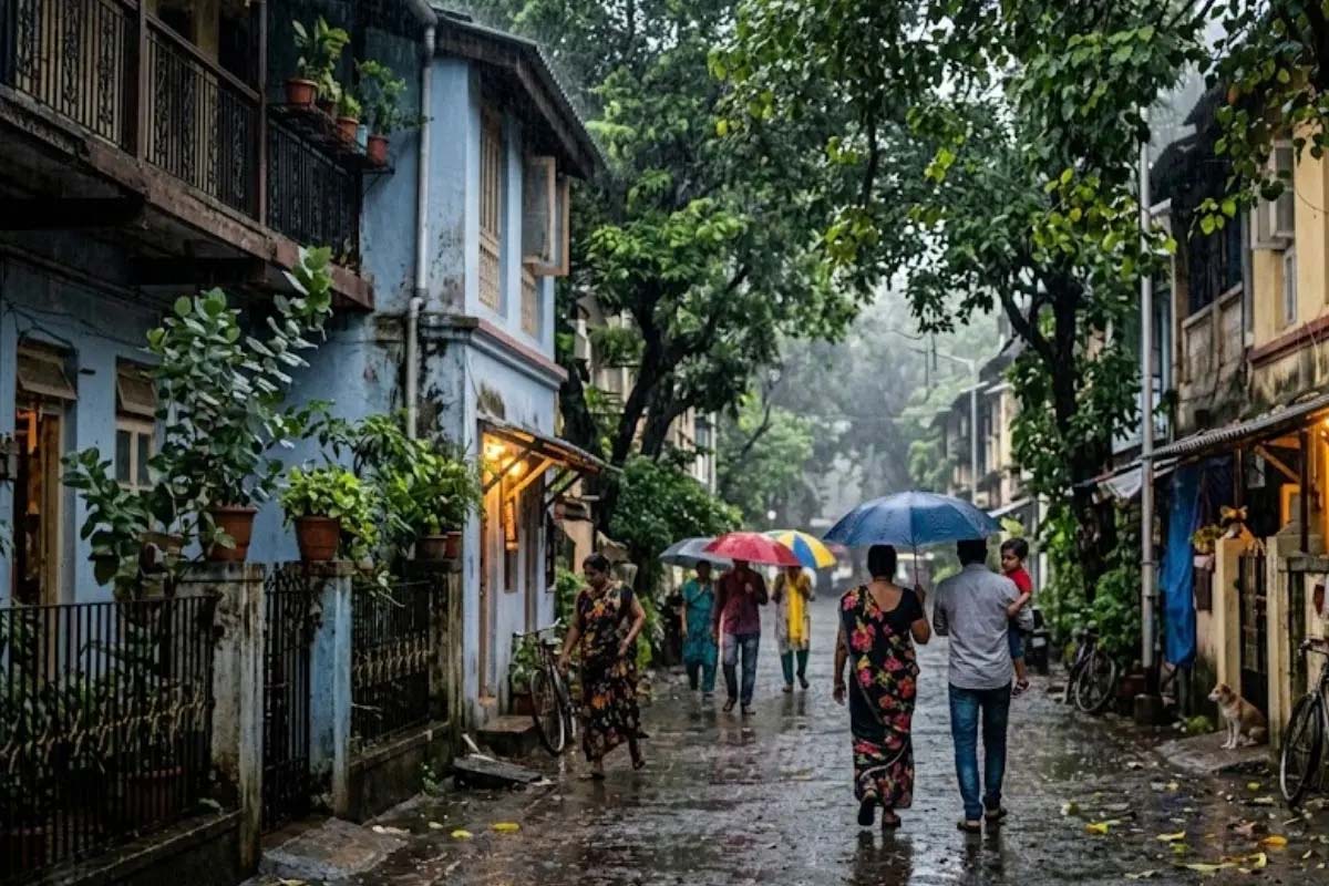 बारिश और तेज हवाओं से बदलेगा मौसम, कई जिलों में वज्रपात की चेतावनी बारिश और तेज हवाओं से बदलेगा मौसम, कई जिलों में वज्रपात की चेतावनी