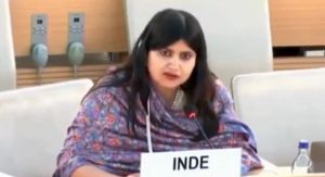 जेनेवा में भारत ने पाकिस्तान और OIC को घेरा, UNHRC में PoK पर दिया करारा जवाब