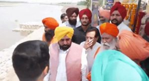 धुस्सी बांध सड़क परियोजना शुरू, जालंधर के ग्रामीण इलाकों की कनेक्टिविटी होगी मजबूत; सीचेवाल ने जताई खुशी