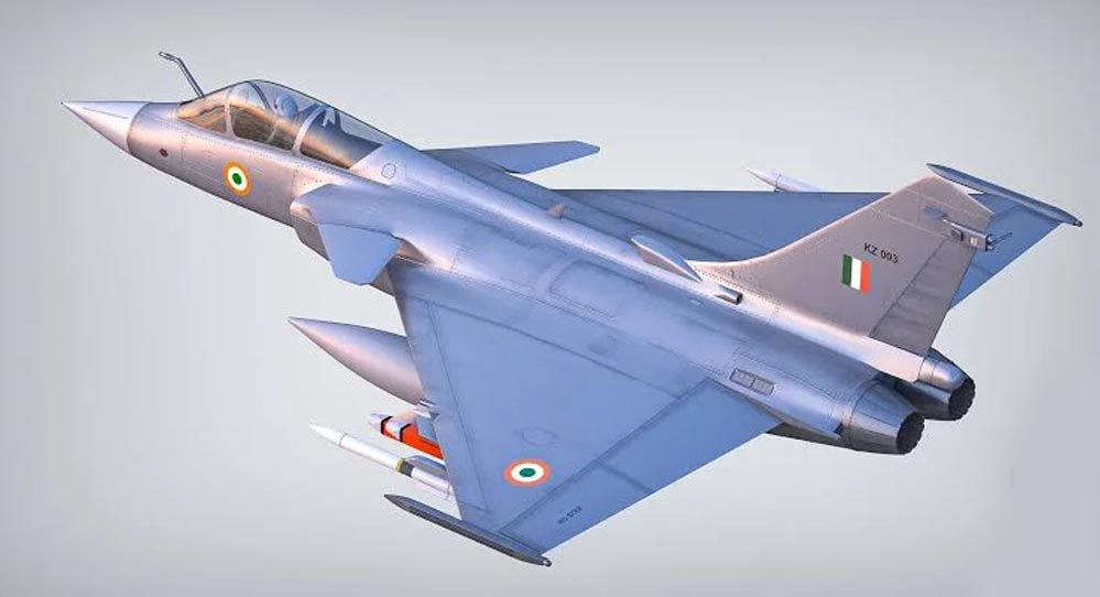 क्या तेजस MK2 बदल देगा हवाई युद्ध का खेल? F-35 और Su-57 की जरूरत पर उठे सवाल क्या तेजस MK2 बदल देगा हवाई युद्ध का खेल? F-35 और Su-57 की जरूरत पर उठे सवाल