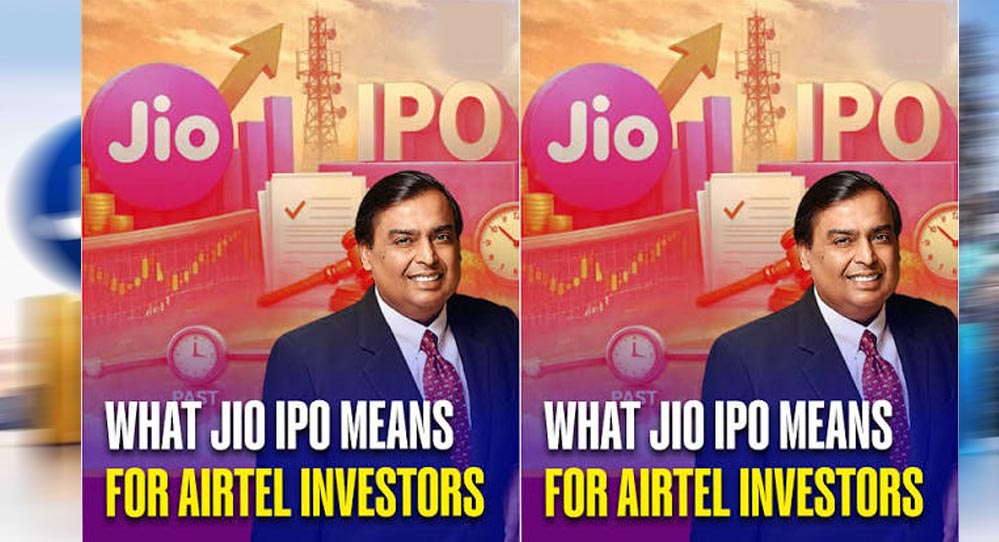 Jio IPO पर बड़ा ऐलान, आकाश-ईशा और अनंत अंबानी संभालेंगे जिम्मेदारी; SEBI में आज होगी फाइलिंग
