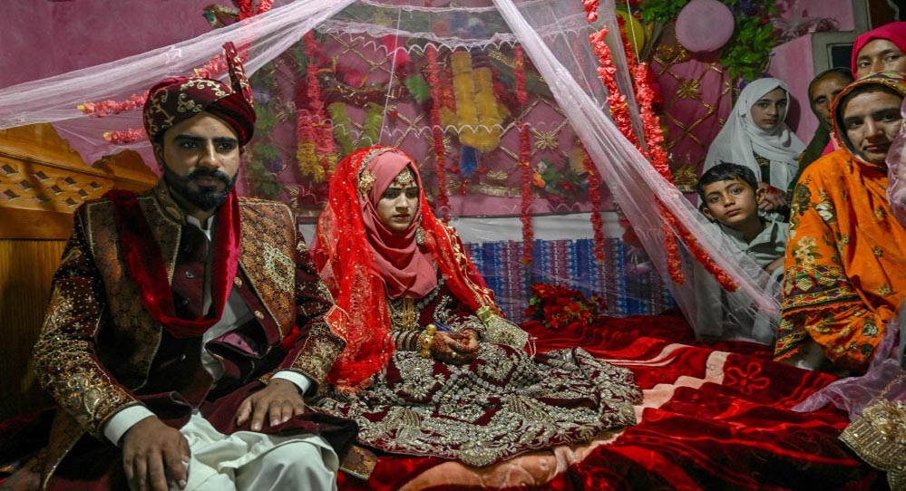 पाकिस्तान में रिश्तेदारों के बीच शादी का बढ़ता चलन, वैज्ञानिकों ने बताए इसके गंभीर प्रभाव
