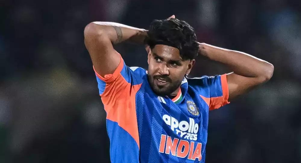 BCCI का बड़ा फैसला, अफगानिस्तान सीरीज के लिए हर्षित राणा की टीम इंडिया में वापसी BCCI का बड़ा फैसला, अफगानिस्तान सीरीज के लिए हर्षित राणा की टीम इंडिया में वापसी