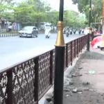 भोपाल में विकास कार्यों पर फिर सवाल, करोड़ों का फुटपाथ तैयार; लोगों के लिए पहुंचना बना चुनौती भोपाल में विकास कार्यों पर फिर सवाल, करोड़ों का फुटपाथ तैयार; लोगों के लिए पहुंचना बना चुनौती