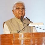 मिशन में समाज के सभी वर्ग सक्रिय सहभागिता करें : राज्यपाल पटेल मिशन में समाज के सभी वर्ग सक्रिय सहभागिता करें : राज्यपाल पटेल