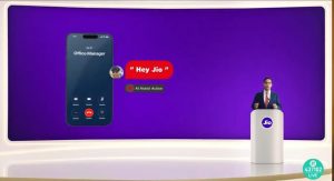 Jio का नया AI असिस्टेंट कमाल करेगा, कॉल के दौरान मीटिंग रिकॉर्ड और फूड ऑर्डर भी होगा आसान Jio का नया AI असिस्टेंट कमाल करेगा, कॉल के दौरान मीटिंग रिकॉर्ड और फूड ऑर्डर भी होगा आसान