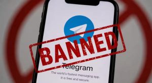 Telegram Ban: दिल्ली हाईकोर्ट का बड़ा फैसला, 22 जून तक बैन रहेगा टेलीग्राम ऐप Telegram Ban: दिल्ली हाईकोर्ट का बड़ा फैसला, 22 जून तक बैन रहेगा टेलीग्राम ऐप