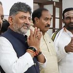 NDA में दरार के संकेत? उम्मीद से ज्यादा वोट मिलने पर कांग्रेस उत्साहित, BJP की बढ़ी चिंता NDA में दरार के संकेत? उम्मीद से ज्यादा वोट मिलने पर कांग्रेस उत्साहित, BJP की बढ़ी चिंता