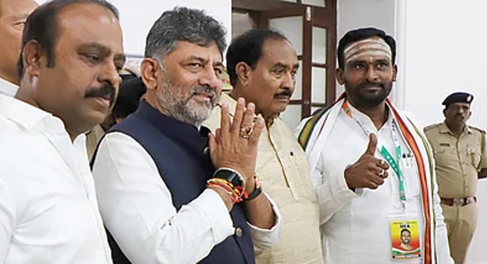 NDA में दरार के संकेत? उम्मीद से ज्यादा वोट मिलने पर कांग्रेस उत्साहित, BJP की बढ़ी चिंता