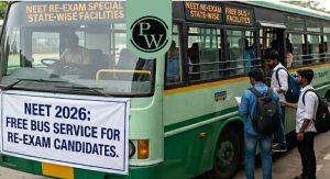 पंजाब सरकार की खास तैयारी, NEET री-एग्जाम के लिए फ्री ट्रांसपोर्ट; प्रश्नपत्रों की सुरक्षा में CAPF तैनात