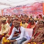 योगी सरकार की सामूहिक विवाह योजना बनी OBC परिवारों का सहारा, हजारों घरों को मिली राहत योगी सरकार की सामूहिक विवाह योजना बनी OBC परिवारों का सहारा, हजारों घरों को मिली राहत