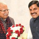 सिंहस्थ तैयारियों पर खास फोकस, उज्जैन में CM मोहन यादव और मनोहर लाल खट्टर लेंगे बड़ी बैठकें सिंहस्थ तैयारियों पर खास फोकस, उज्जैन में CM मोहन यादव और मनोहर लाल खट्टर लेंगे बड़ी बैठकें