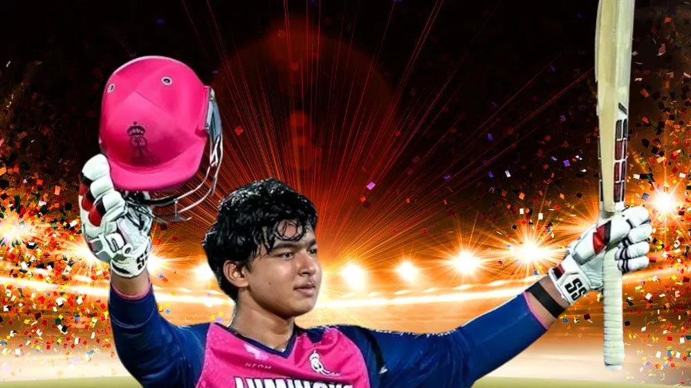 IPL 2026 का नया सुपरस्टार! वैभव सूर्यवंशी ने 237 के स्ट्राइक रेट से बरपाया कहर, दिग्गजों के रिकॉर्ड खतरे में IPL 2026 का नया सुपरस्टार! वैभव सूर्यवंशी ने 237 के स्ट्राइक रेट से बरपाया कहर, दिग्गजों के रिकॉर्ड खतरे में