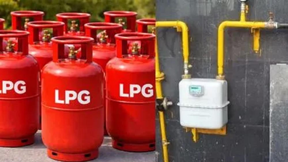 गैस सिलेंडर उपभोक्ताओं के लिए अलर्ट, LPG को लेकर बदले नियम; 30 दिन का मिला समय गैस सिलेंडर उपभोक्ताओं के लिए अलर्ट, LPG को लेकर बदले नियम; 30 दिन का मिला समय