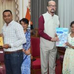 जीवन का उद्देश्य केवल पाना नहीं, समाज को कुछ देना भी हो : राज्यपाल रमेन डेका